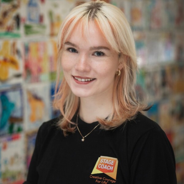 Rachel Hansen, Stagecoach Westmount-NDG teacher (Early Stages)